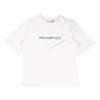 T-shirt damski Treehugger –  Julia Kamińska x Obiektor x FAVNA - biały