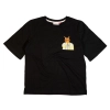 T-shirt damski Mateusz Glen x Kasia Fryza x FAVNA - czarny