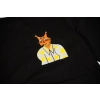 T-shirt damski Mateusz Glen x Kasia Fryza x FAVNA - czarny